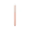 Round-headed lip brush, lipstick brush, portable smudging and concealing lip pen, pink lip makeup brush for girls, specially designed for female makeup artists Item Picture